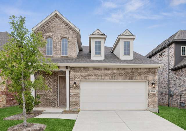 Property at 3308 Sinclair St, Celina, TX 75009, 3 beds, 2.5 baths