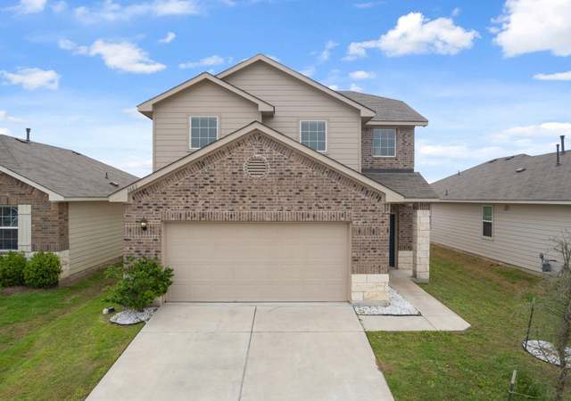Property at 3603 Canaan Matthew Dr, Austin, TX 78725, 3 beds, 2.5 baths