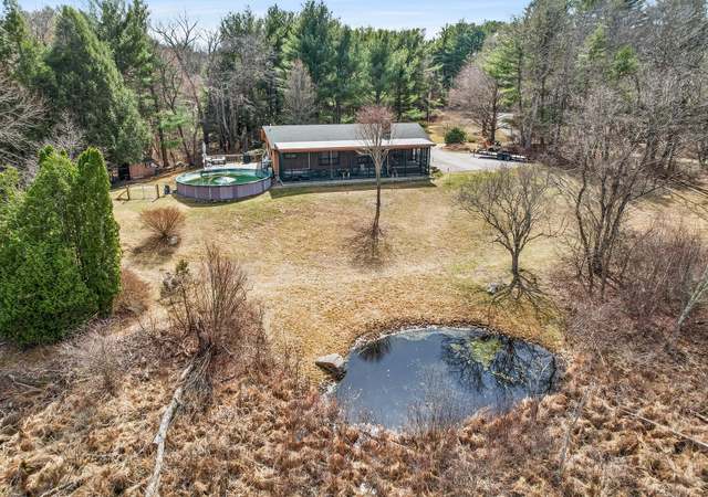 Property at 145 Round Top Rd, Burrillville, RI 02830, 3 beds, 2.5 baths