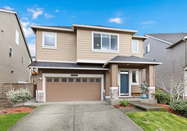 Property at 2911 82nd Avenue Ct E #46, Edgewood, WA 98371, 5 beds, 3 baths