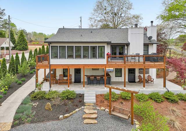 Property at 141 Lake Dr, Dawsonville, GA 30534, 4 beds, 3 baths