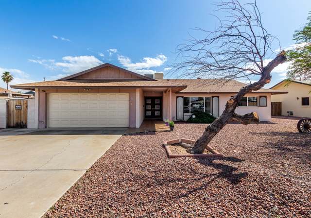 Property at 5203 W Acoma Dr, Glendale, AZ 85306, 3 beds, 2 baths