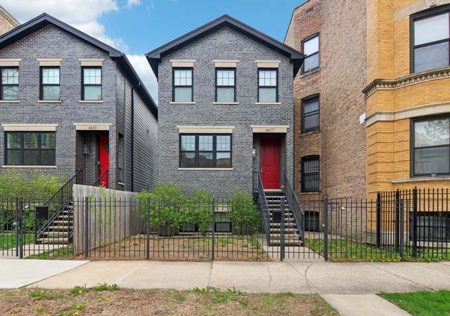 Property at 4637 S Michigan Ave, Chicago, IL 60653, 5 beds, 3.5 baths