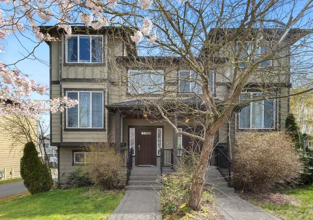 Property at 9423 18th Ave W Unit A, Everett, WA 98204, 3 beds, 2.5 baths