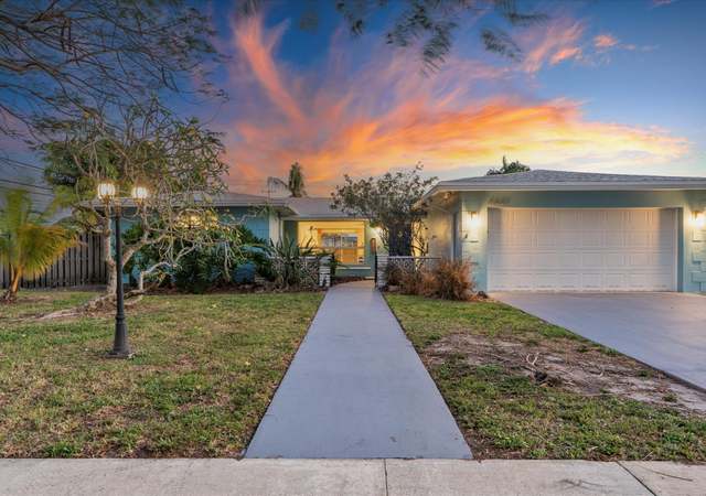 Property at 4800 Harrison St, Hollywood, FL 33021, 3 beds, 2 baths