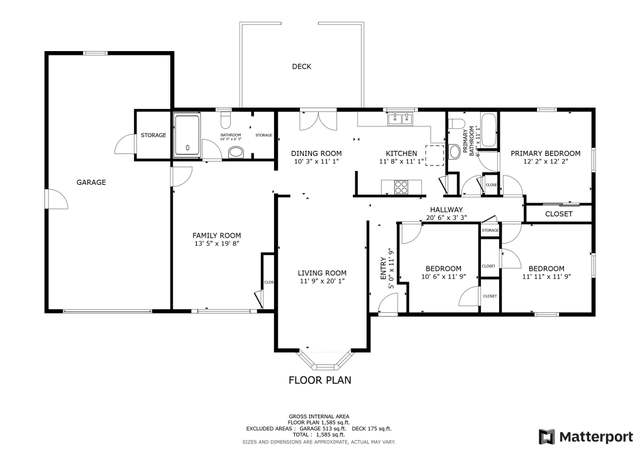 Photo of 9532 Sherwood Dr, Upper Marlboro, MD 20772
