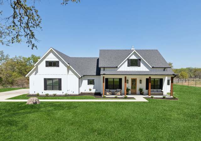 Photo of 136 Grace Vw Rd, Weatherford, TX 76088