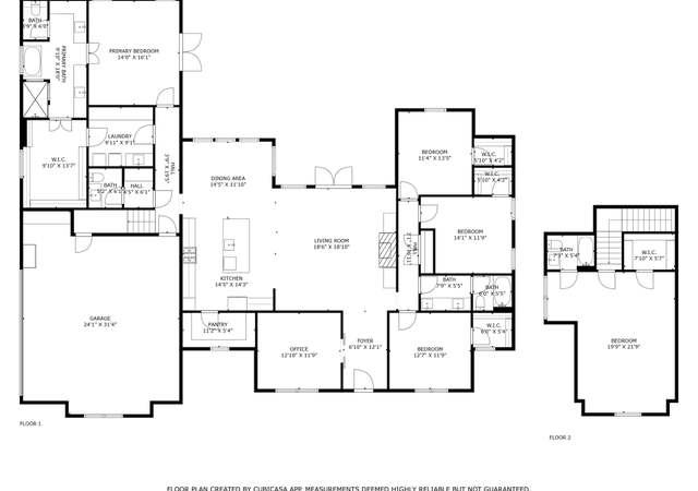Photo of 136 Grace Vw Rd, Weatherford, TX 76088