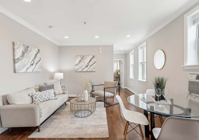 Property at 430 Irving St NW #206, Washington, DC 20010, 1 bed, 1 bath