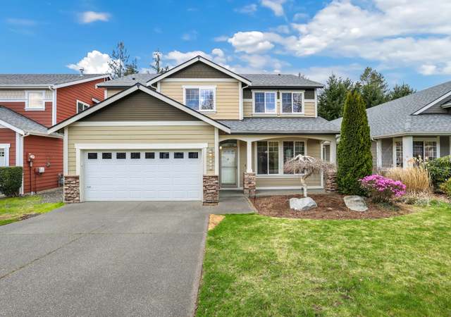 Property at 8628 28th Way SE, Olympia, WA 98513, 3 beds, 2.5 baths