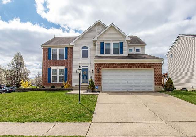 Property at 185 Kitty Hawk Dr, Springboro, OH 45066, 4 beds, 3.5 baths