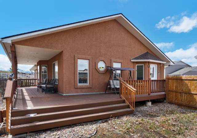 Property at 7684 Crestone Peak Trl, Colorado Springs, CO 80924, 5 beds, 3 baths