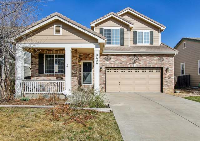 Property at 9656 Kalispell St, Commerce City, CO 80022, 4 beds, 4 baths