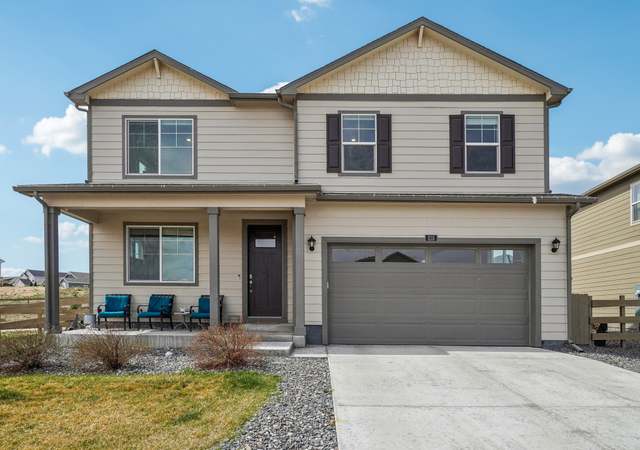 Property at 215 N 62nd Ave, Greeley, CO 80634, 5 beds, 3 baths