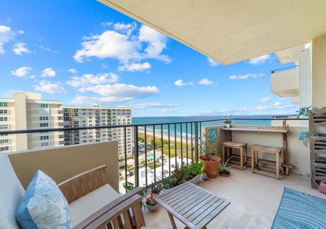 Property at 2000 S Ocean Blvd Unit 14b, Pompano Beach, FL 33062, 2 beds, 2 baths