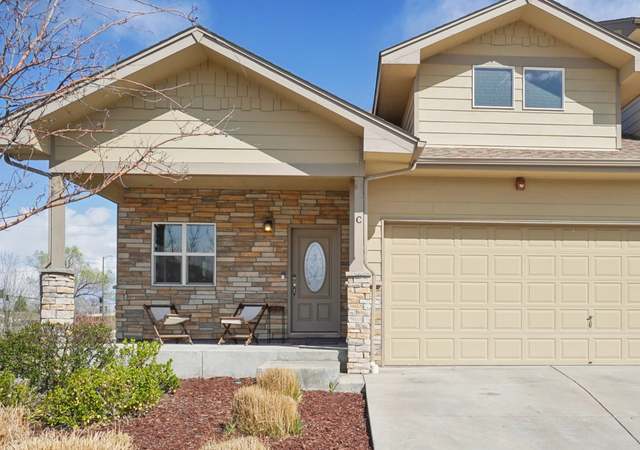 Property at 6760 Meade Cir Unit C, Westminster, CO 80030, 2 beds, 2 baths