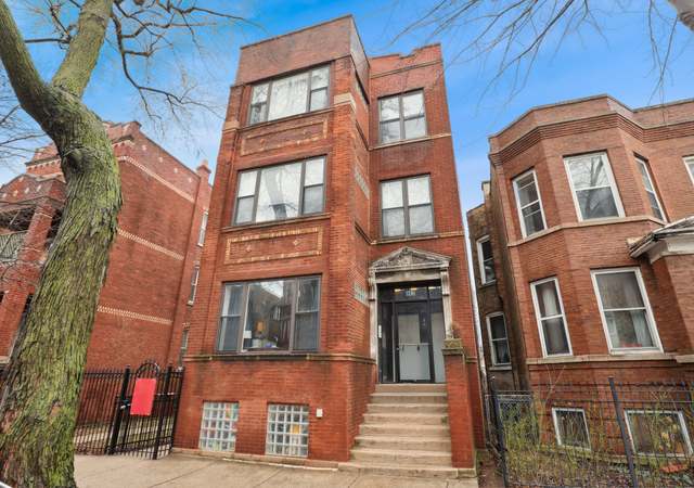 Property at 862 N Mozart St Unit 1R, Chicago, IL 60622, 1 bed, 1 bath