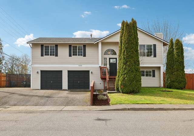 Property at 6400 72nd Dr NE, Marysville, WA 98270, 3 beds, 2.5 baths