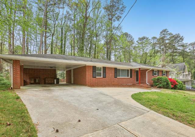 Photo of 1933 Silvastone Dr, Decatur, GA 30033