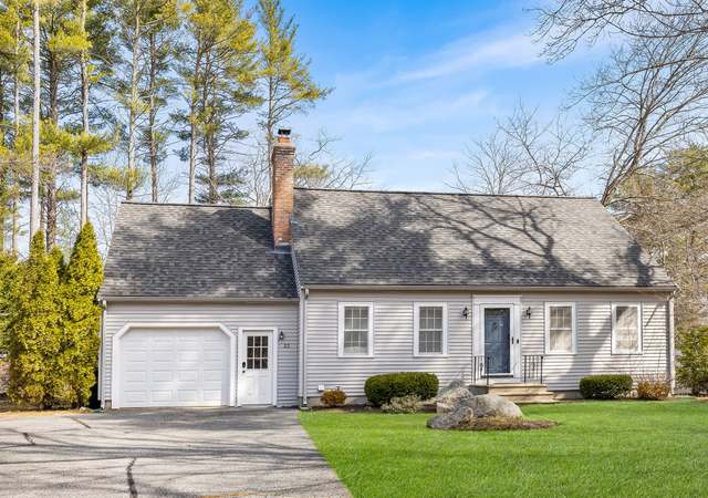 Photo of 23 Warren St, Upton, MA 01568