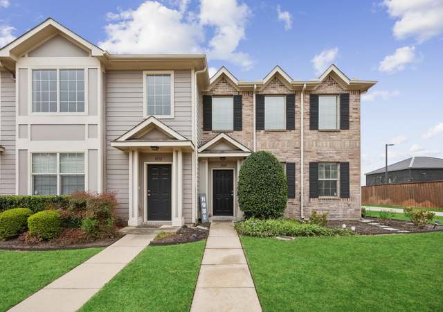 Property at 3028 Peyton Brook Dr, Fort Worth, TX 76137, 2 beds, 1.5 baths
