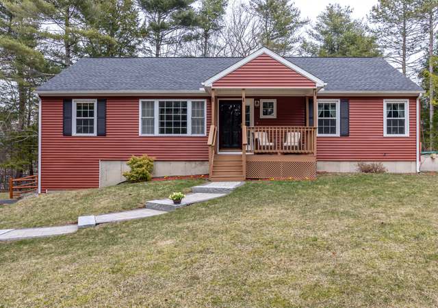 Property at 920 Mason Rd, Wilton, NH 03086, 2 beds, 2 baths