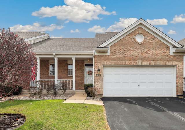 Property at 11619 Lake Shore Dr, Orland Park, IL 60467, 2 beds, 2.5 baths