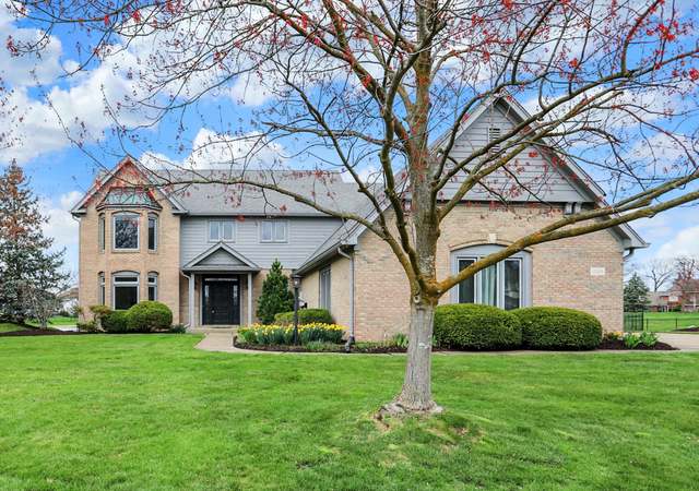 Property at 12535 Glendurgan Dr, Carmel, IN 46032, 4 beds, 4 baths