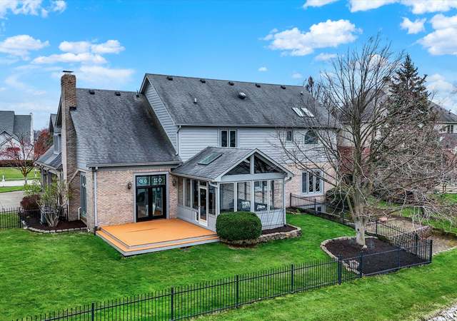 Photo of 12535 Glendurgan Dr, Carmel, IN 46032