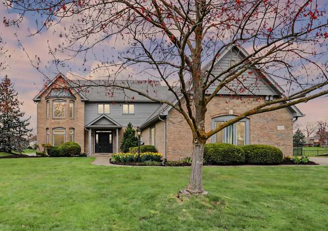 Photo of 12535 Glendurgan Dr, Carmel, IN 46032