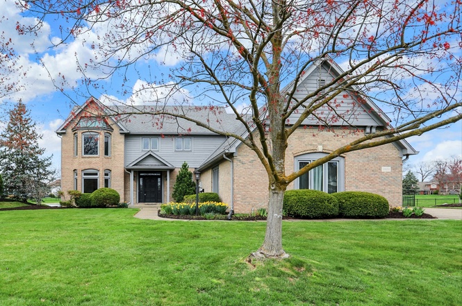 12535 Glendurgan Dr, Carmel, IN 46032 | MLS# 22030279 | Redfin