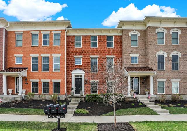 Property at 2627 Congress St, Carmel, IN 46032, 2 beds, 3.5 baths