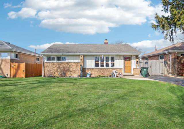 Property at 8282 N Elmore St, Niles, IL 60714, 2 beds, 1 bath