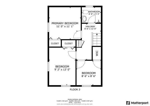 Photo of 4911 Fitch Pl NE, Washington, DC 20019