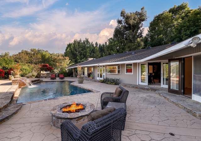 Property at 4485 Woodley Ave, Encino, CA 91436, 4 beds, 4 baths