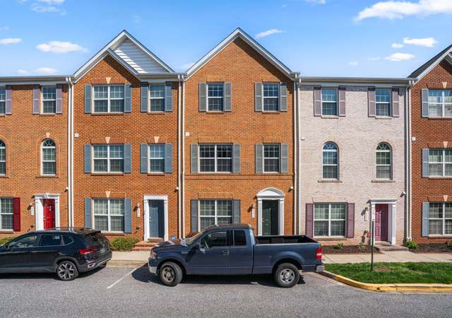 Property at 824 Ryan St, Baltimore, MD 21230, 4 beds, 3.5 baths