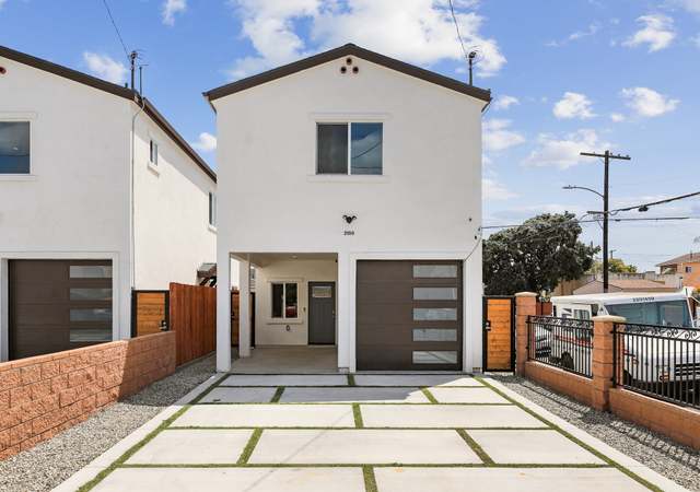 Property at 2100 E Stockwell St, Compton, CA 90222, 3 beds, 3 baths