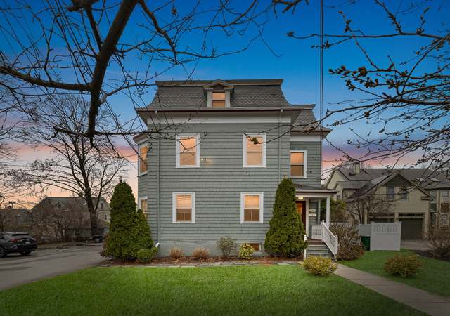 Property at 405 Cherry St #2, Newton, MA 02465, 3 beds, 2.5 baths