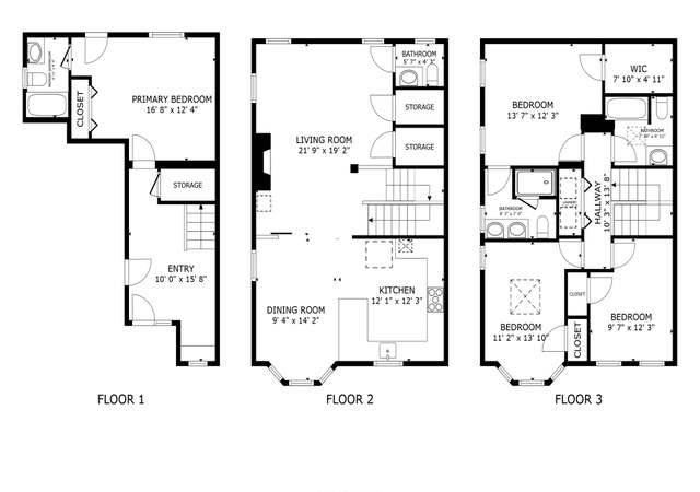 Photo of 73 South St #1, Waltham, MA 02453