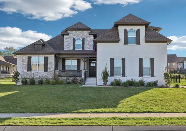 Property at 2042 Imagine Cir, Spring Hill, TN 37174, 5 beds, 3.5 baths