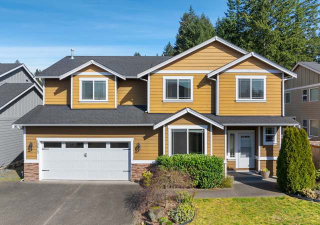 Property at 19613 91st Ave E, Graham, WA 98338, 4 beds, 2.5 baths