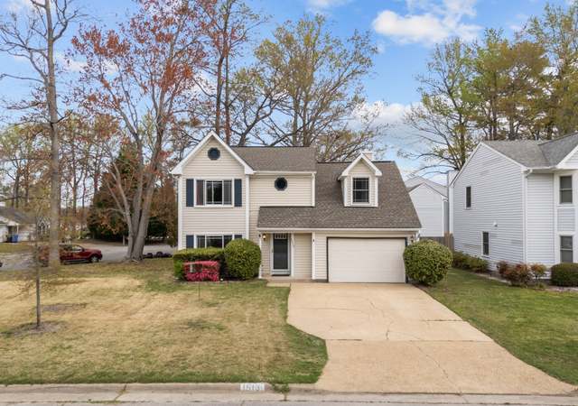 Property at 1513 Debbs Ln, Chesapeake, VA 23320, 4 beds, 2.5 baths
