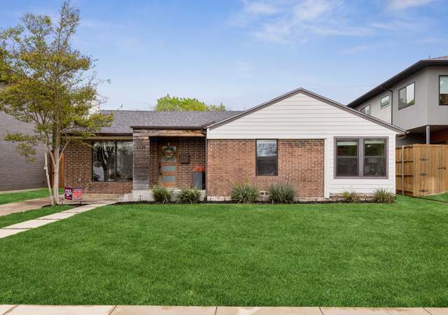Photo of 3729 Rockdale Dr, Dallas, TX 75220