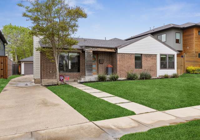 Photo of 3729 Rockdale Dr, Dallas, TX 75220