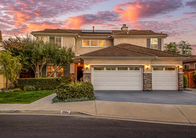 Property at 1284 Panorama Ridge Rd, Oceanside, CA 92056, 4 beds, 3 baths