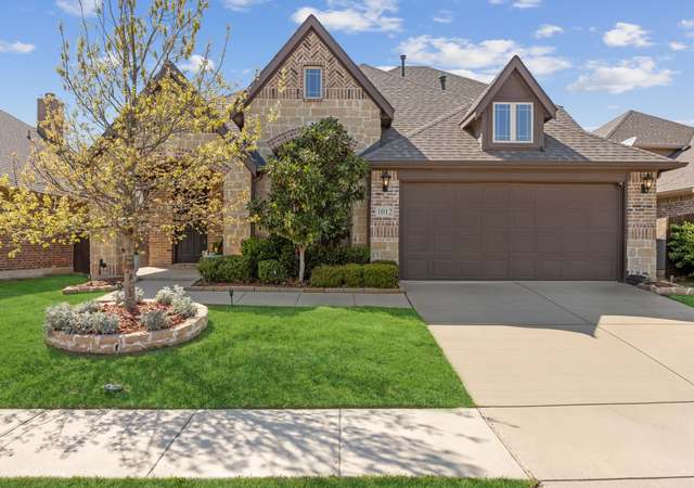 Property at 1012 Snowbird Dr, Little Elm, TX 75068, 4 beds, 3 baths