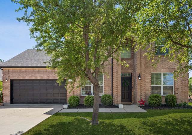 Property at 5100 Postwood Dr, Fort Worth, TX 76244, 5 beds, 2.5 baths