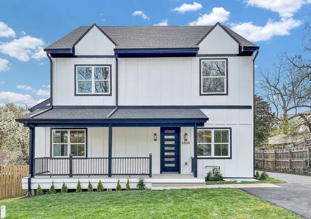 Property at 6604 Gude Ave, Takoma Park, MD 20912, 5 beds, 4 baths