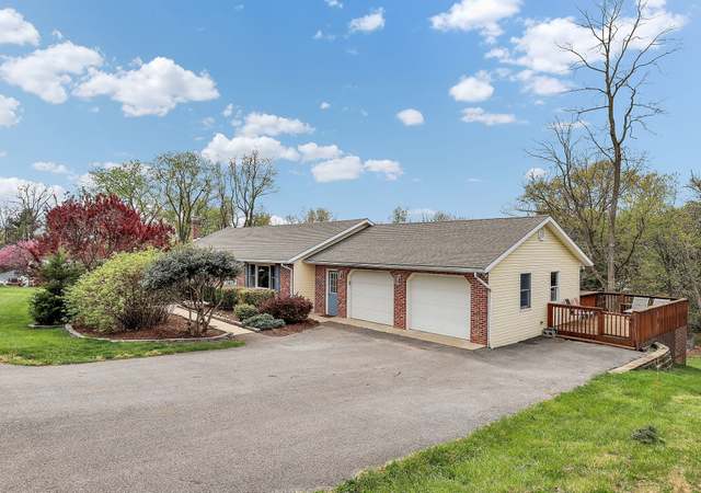 Property at 7834 Mountain Laurel Rd, Boonsboro, MD 21713, 3 beds, 3 baths