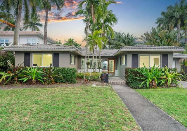 Property at 1210 Van Buren St, Hollywood, FL 33019, 3 beds, 3 baths